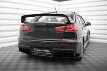 Mitsubishi Lancer EVO X 2007-2015 Street Pro Bakre Diffuser Maxton Design